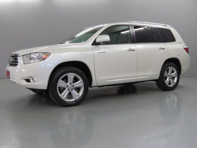 Toyota Highlander 2010 photo 2