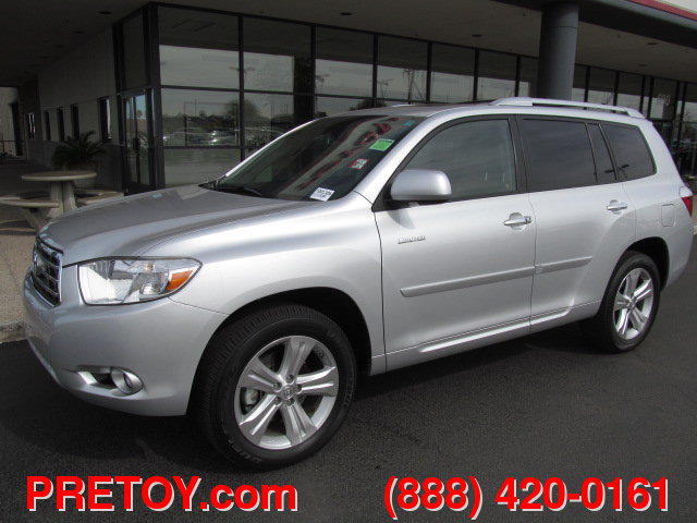 Toyota Highlander SLT 25 Unspecified