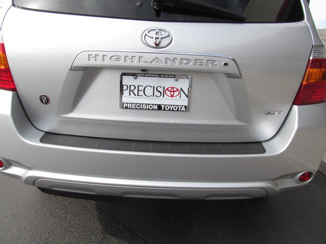 Toyota Highlander 2010 photo 2