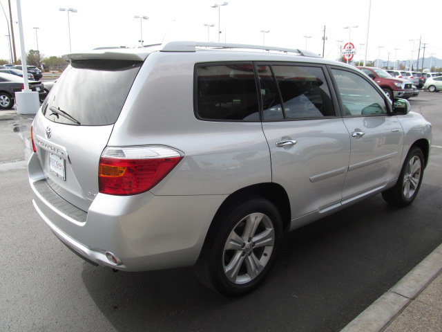 Toyota Highlander 2010 photo 3