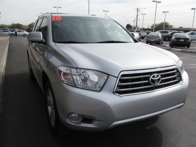 Toyota Highlander 2010 photo 5