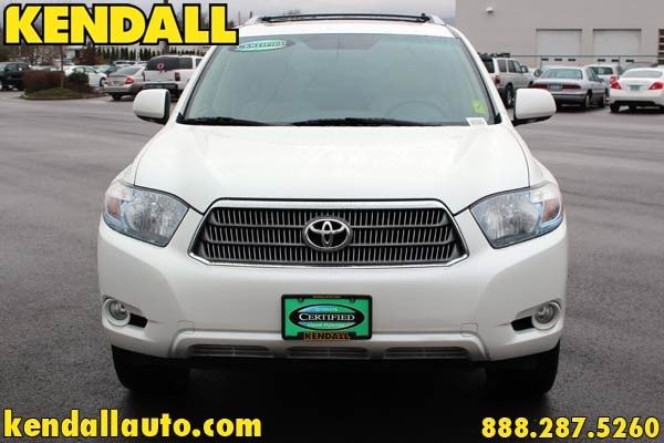 Toyota Highlander 2010 photo 1