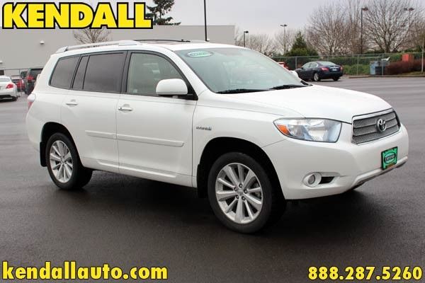 Toyota Highlander 2010 photo 2