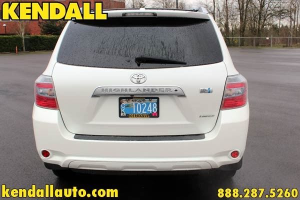 Toyota Highlander 2010 photo 5