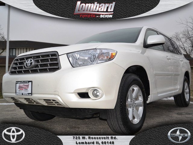 Toyota Highlander SE Unspecified