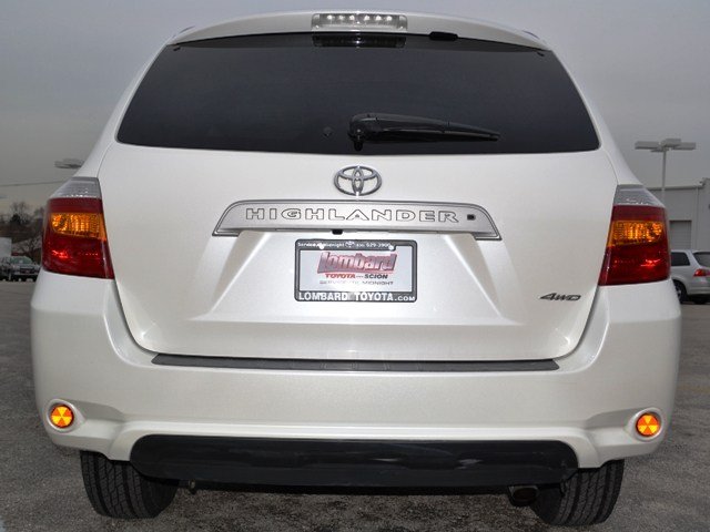 Toyota Highlander 2010 photo 3