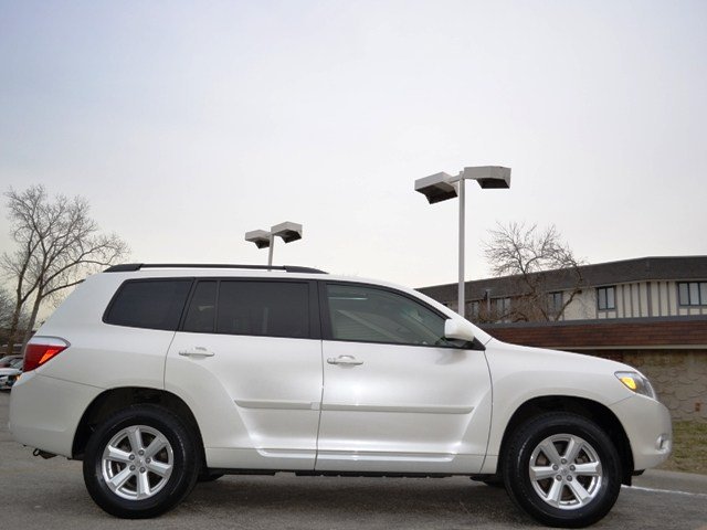 Toyota Highlander 2010 photo 5