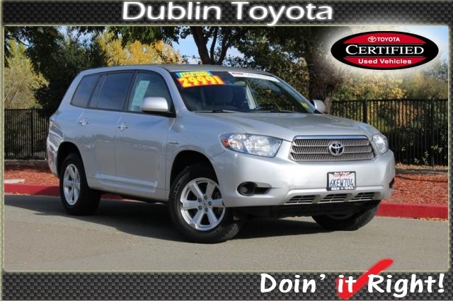 Toyota Highlander V6 Sport Premium Unspecified