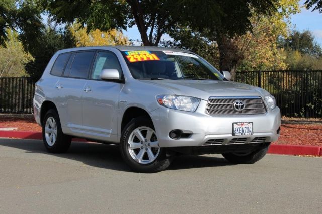 Toyota Highlander 2010 photo 1