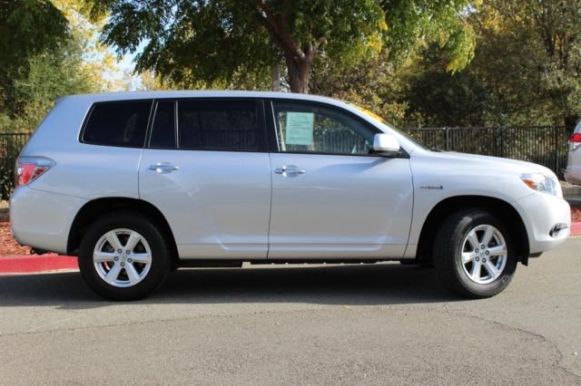 Toyota Highlander 2010 photo 2