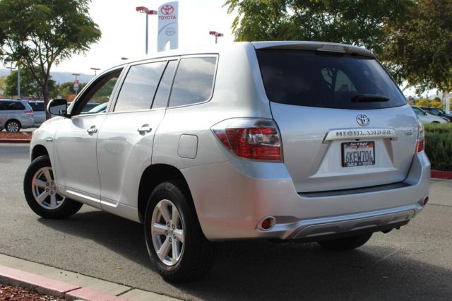 Toyota Highlander 2010 photo 5