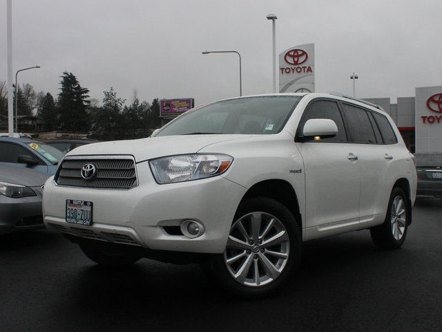 Toyota Highlander Gladiator Conversion Unspecified