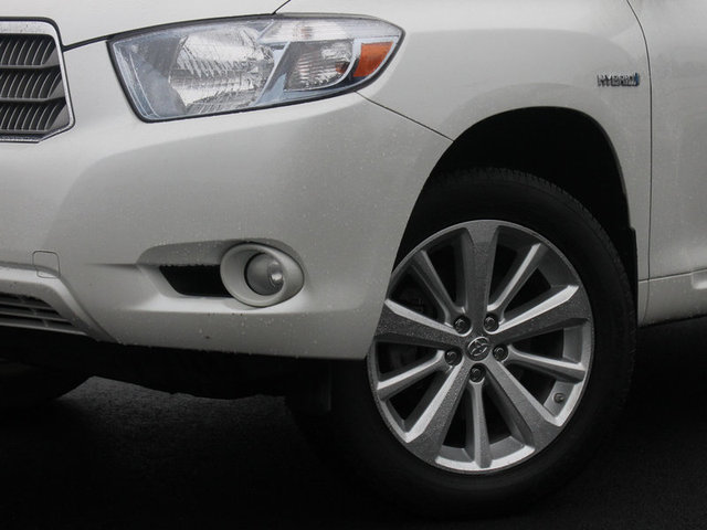 Toyota Highlander 2010 photo 1