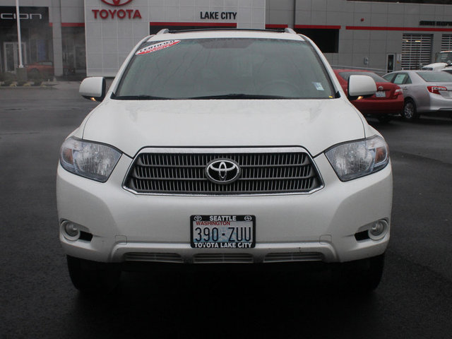 Toyota Highlander 2010 photo 2