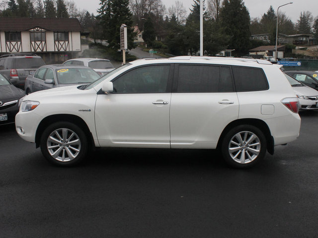 Toyota Highlander 2010 photo 3