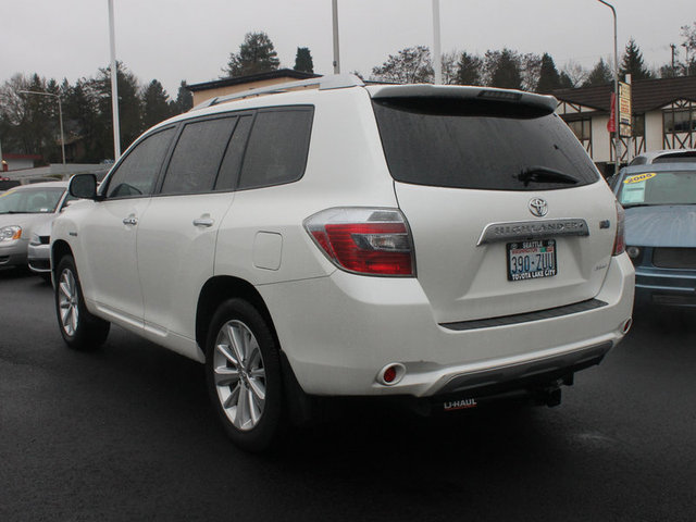 Toyota Highlander 2010 photo 4