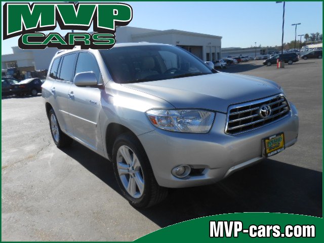 Toyota Highlander SLT 25 Unspecified