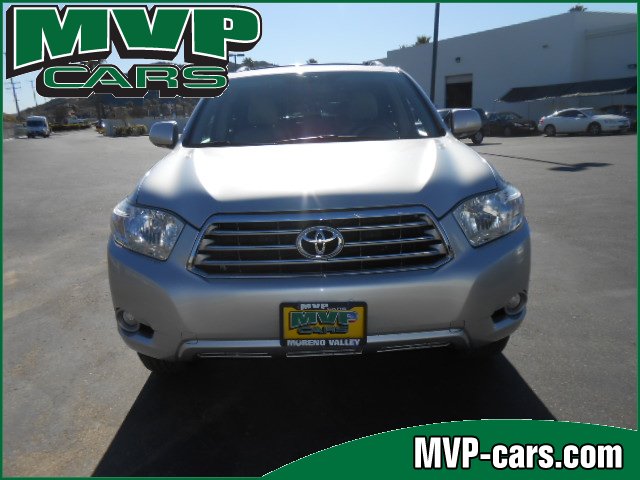 Toyota Highlander 2010 photo 1