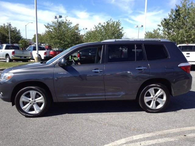 Toyota Highlander 2010 photo 5