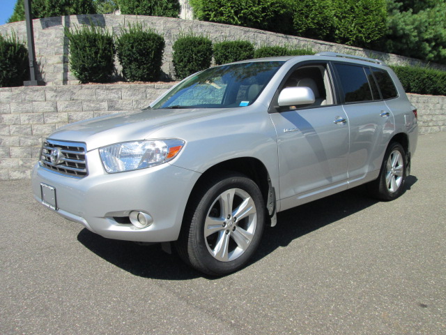 Toyota Highlander SLT 25 Unspecified