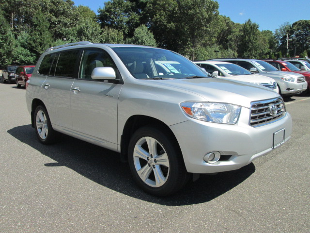 Toyota Highlander 2010 photo 3