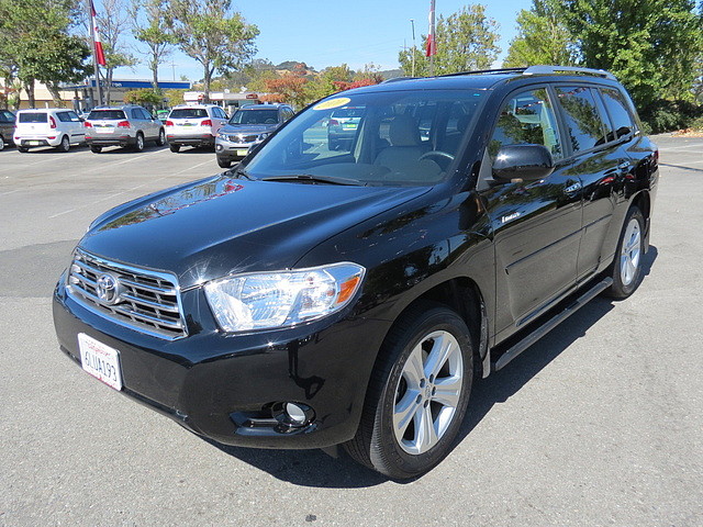 Toyota Highlander SLT 25 Other