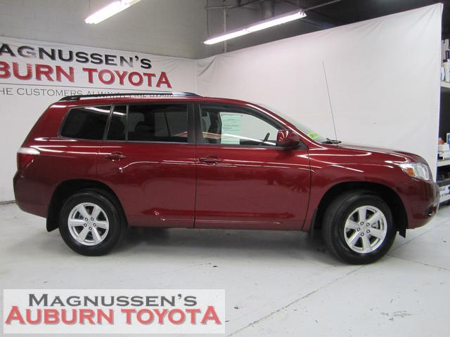 Toyota Highlander 2010 photo 1