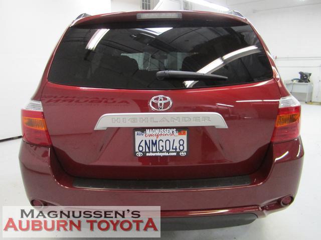 Toyota Highlander 2010 photo 3