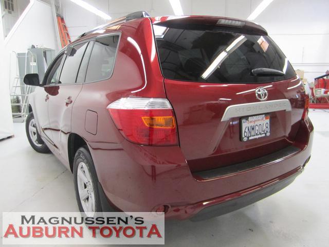 Toyota Highlander 2010 photo 4