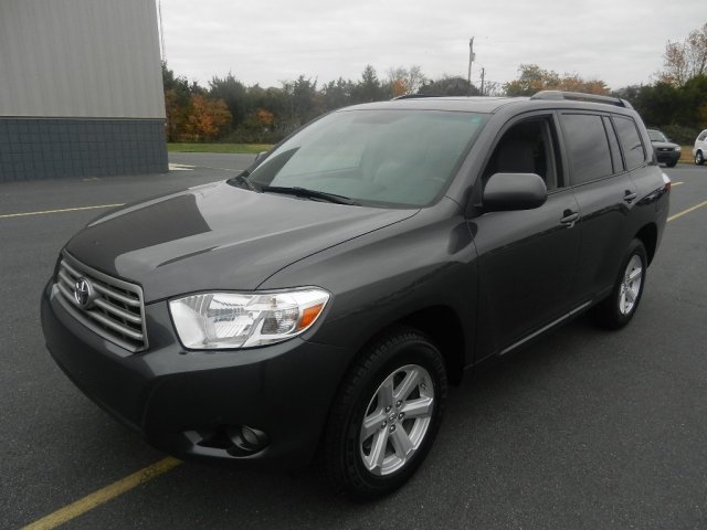 Toyota Highlander SE Unspecified