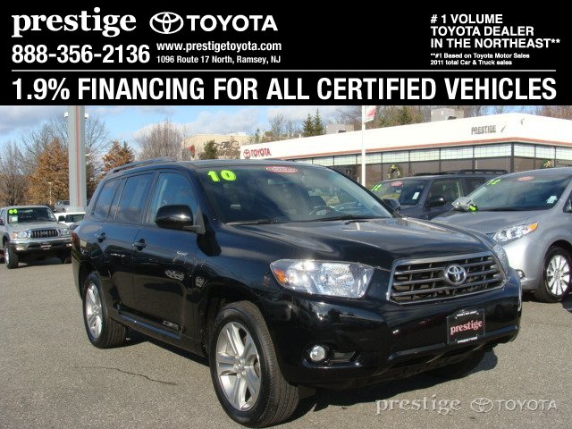 Toyota Highlander GSX Unspecified