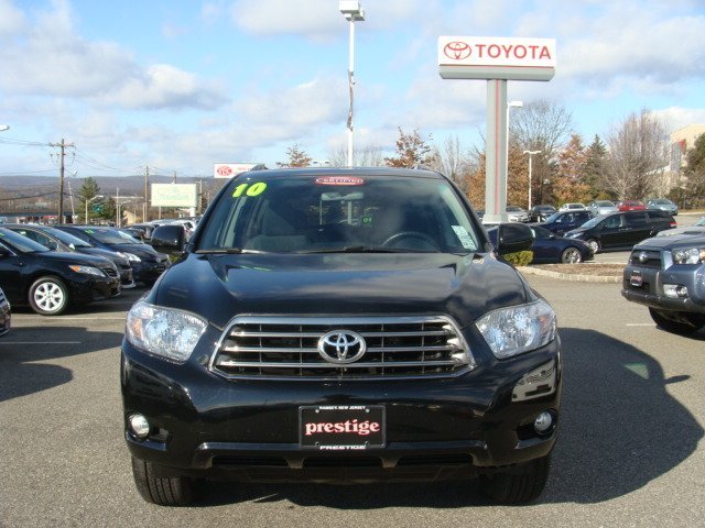 Toyota Highlander 2010 photo 1