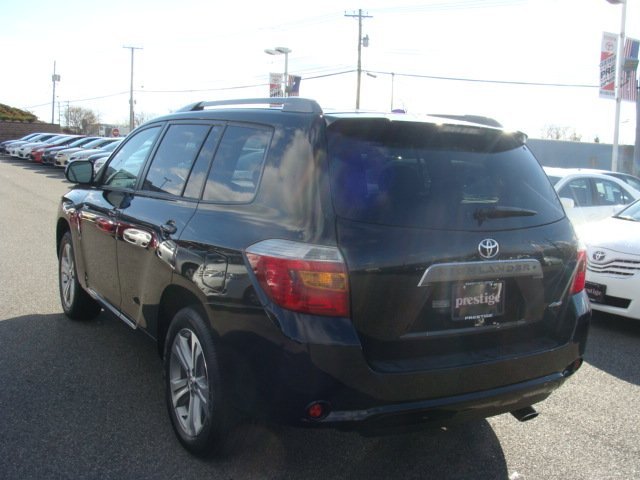 Toyota Highlander 2010 photo 3