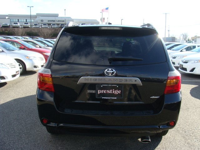 Toyota Highlander 2010 photo 4