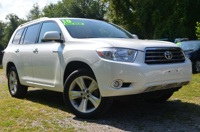 Toyota Highlander 2010 photo 2