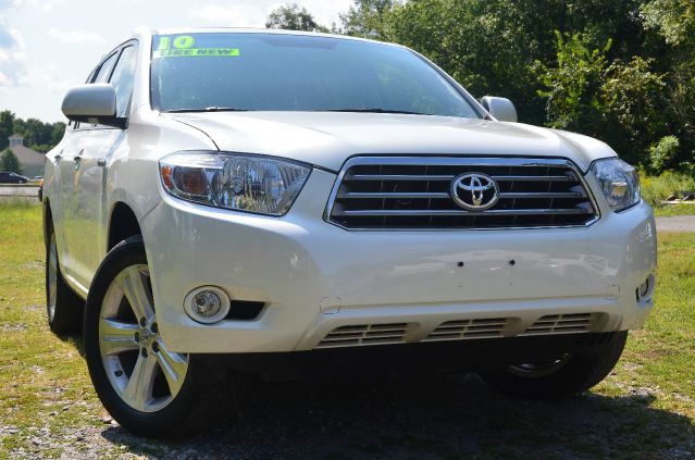 Toyota Highlander 2010 photo 4