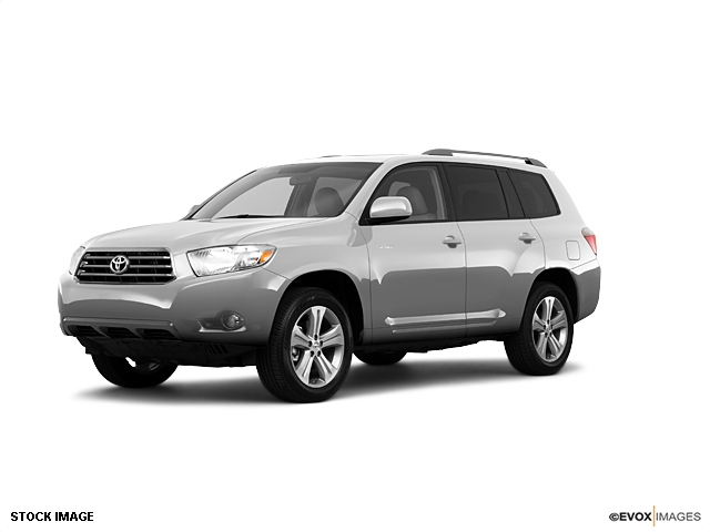 Toyota Highlander SE Unspecified