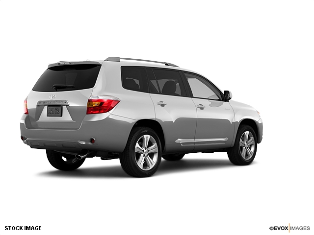 Toyota Highlander 2010 photo 1