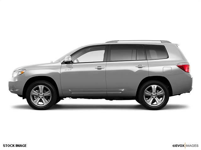 Toyota Highlander 2010 photo 2