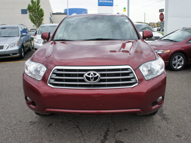 Toyota Highlander 2010 photo 1