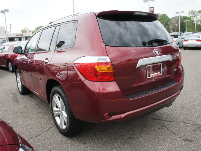 Toyota Highlander 2010 photo 3