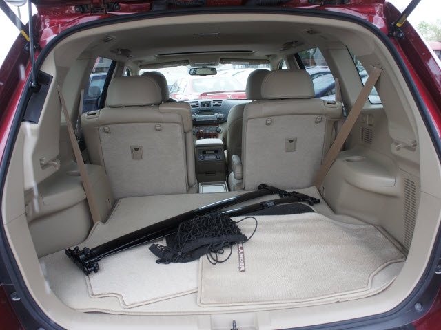 Toyota Highlander 2010 photo 5