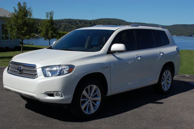 Toyota Highlander 2010 photo 1