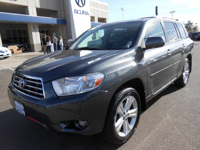 Toyota Highlander SLT 25 Unspecified