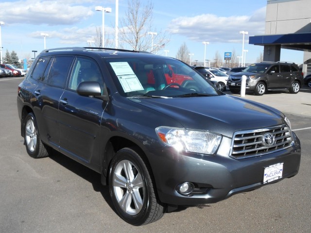 Toyota Highlander 2010 photo 2