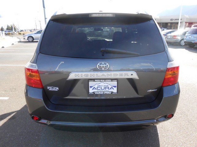 Toyota Highlander 2010 photo 5