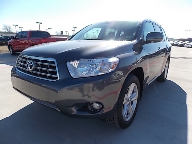 Toyota Highlander 2010 photo 1