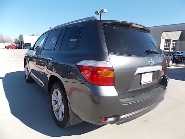 Toyota Highlander 2010 photo 5