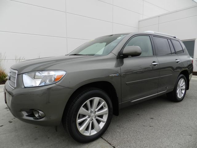 Toyota Highlander 2010 photo 1