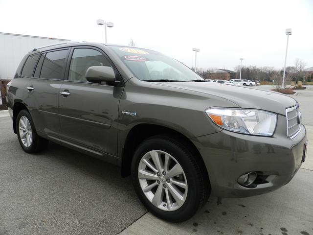 Toyota Highlander 2010 photo 3